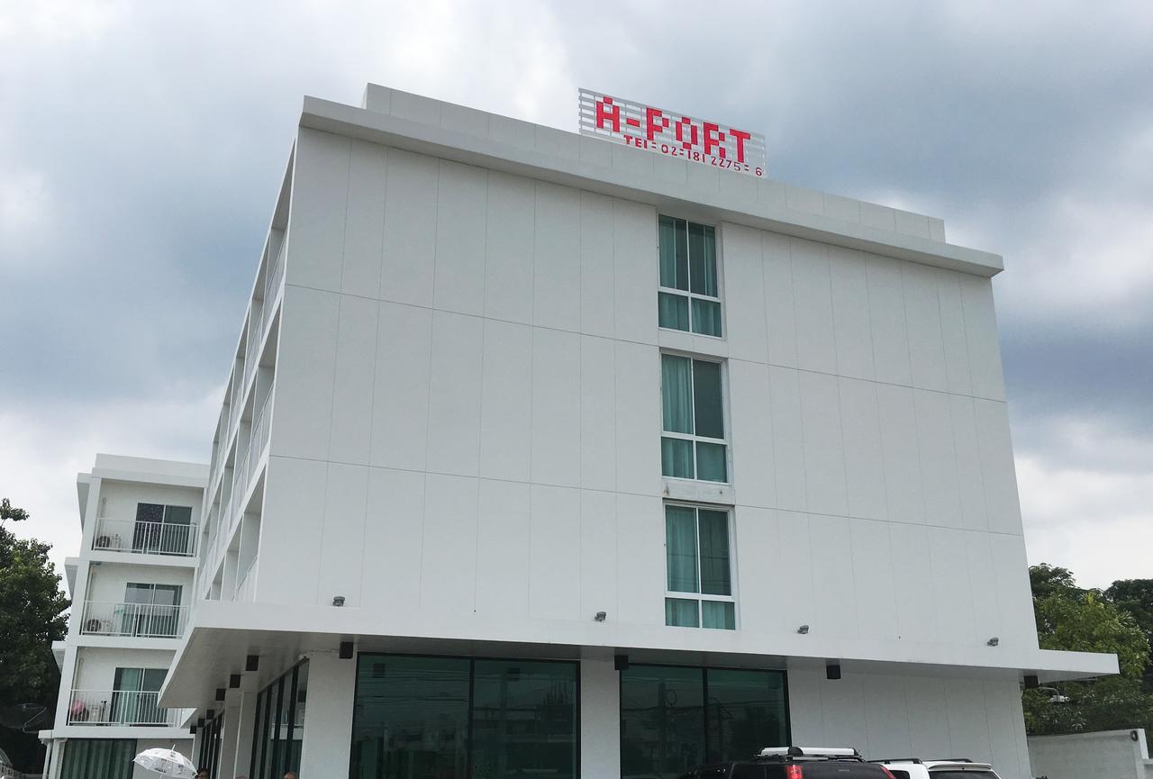 A-port 酒店 2*